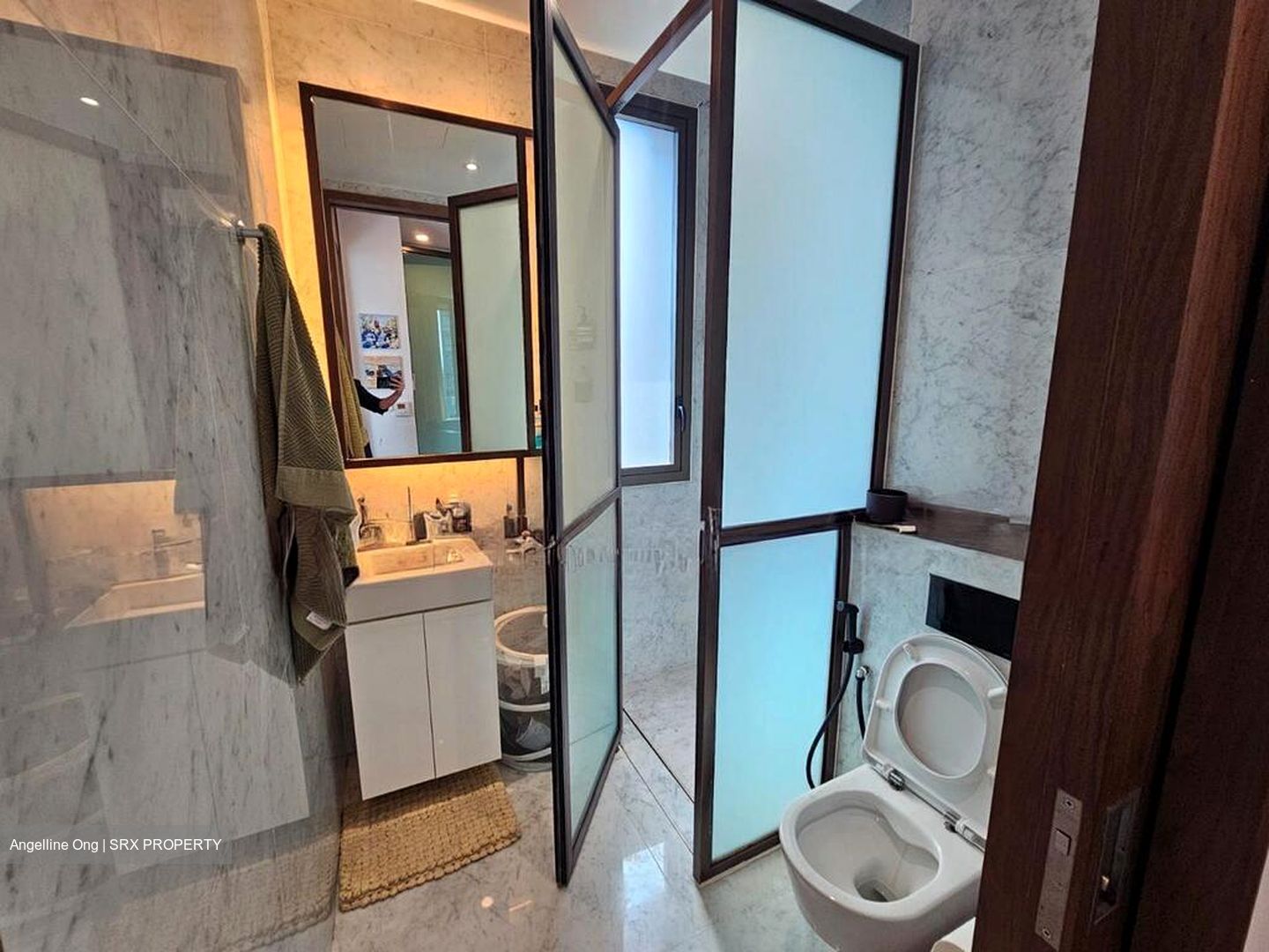 8 Hullet (D9), Apartment #498710151